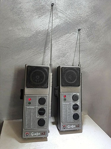 NEW ELLEGI G UFO - GIOCATTOLI D'EPOCA - VINTAGE - FUNZIONANTE | eBay