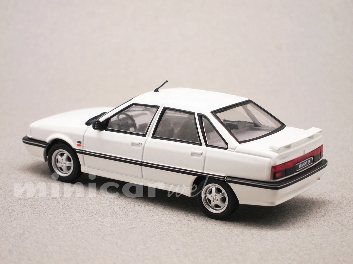 Renault sales 21 miniature