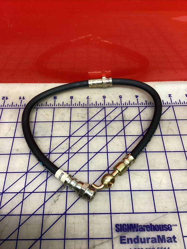 Bendix By Honeywell Brake Parts Brake Hose #78008 - Image 3 of 4