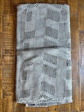 Cashmere Blanket Throw Travel Wrap 100 Handmade NEPAL Home Gray herringbone