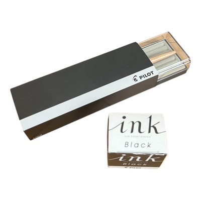 Pilot Iro-Utsushi Fountain Pen with Ink Set