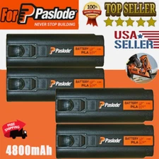 PACK 6V Battery for PASLODE Ni-MH 404717 902000 900400 900420 900600 Nailer