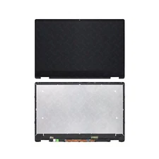 15.6'' LCD TouchScreen Assembly Digitizer For HP Pavilion x360 15-dq with bezel