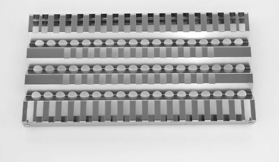 Heat Plate for 48EBQR, BGA27-BQ, 27DBQR, 36DBQ, BGB36-BQA,DCS27F-BQN Gas Models
