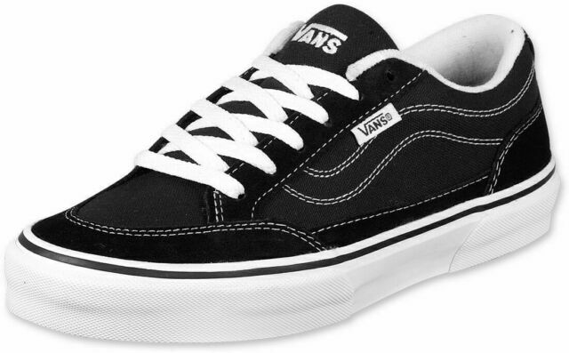 vans bearcat black white