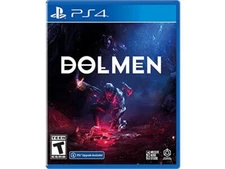 dolmen - playstation 4