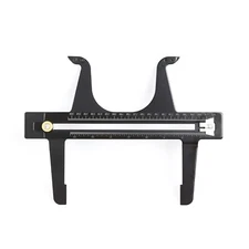 Brake Resetting Gauge With Knurled Knob for Accurate Measurement