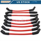 10mm Spark Plug Wires Set fit CHEVY/GMC 99-06 LS1 LS2 LS3 LS6 4.8L 5.3L 6.0L US