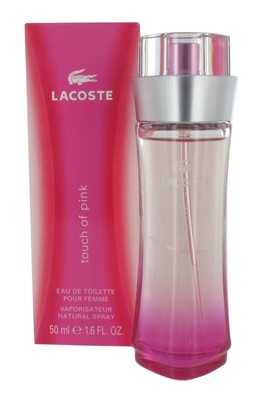 50ml lacoste pink