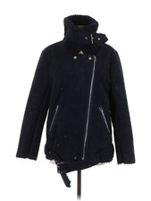 Joa Women Blue Jacket M