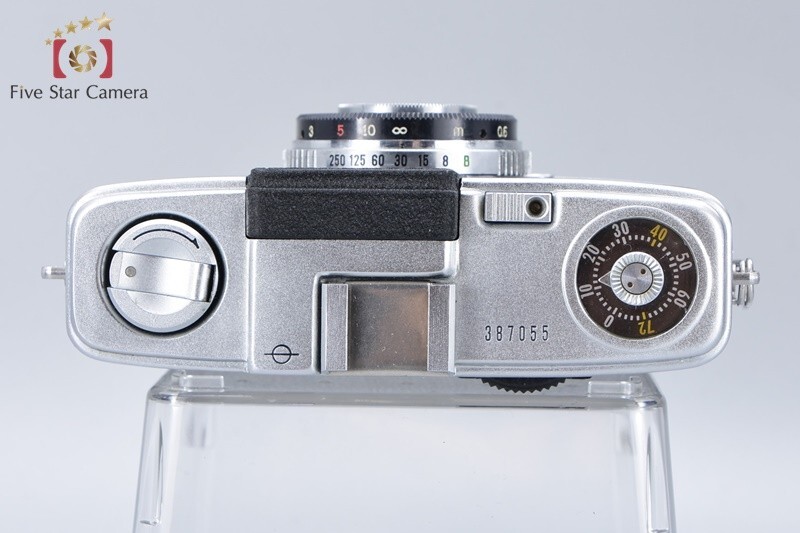 OLYMPUS PEN　S Olympus PEN S - Camera – Kamerastore