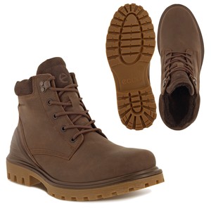 ecco fur lined boots