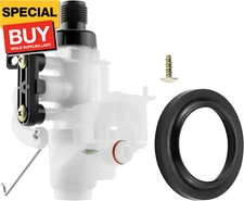 31705 31688 RV Toilet Water Valve Kit Fit for ThetfordAqua MagicV High and Low M