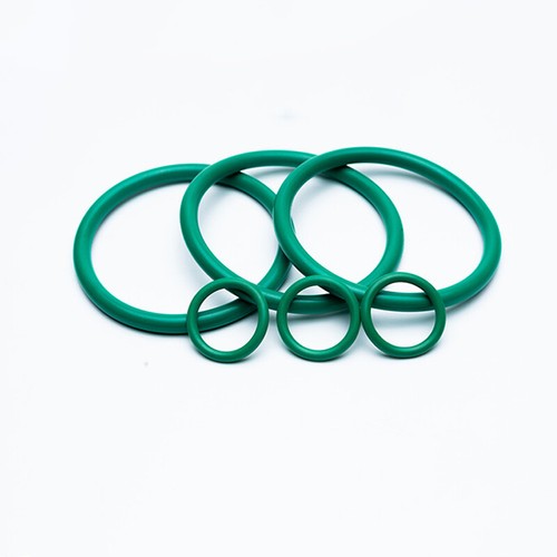 FKM Green O Ring Metric Fluoro Rubber Oring THK 2.65mm Resistant Oil Seal Gasket - Picture 15 of 21