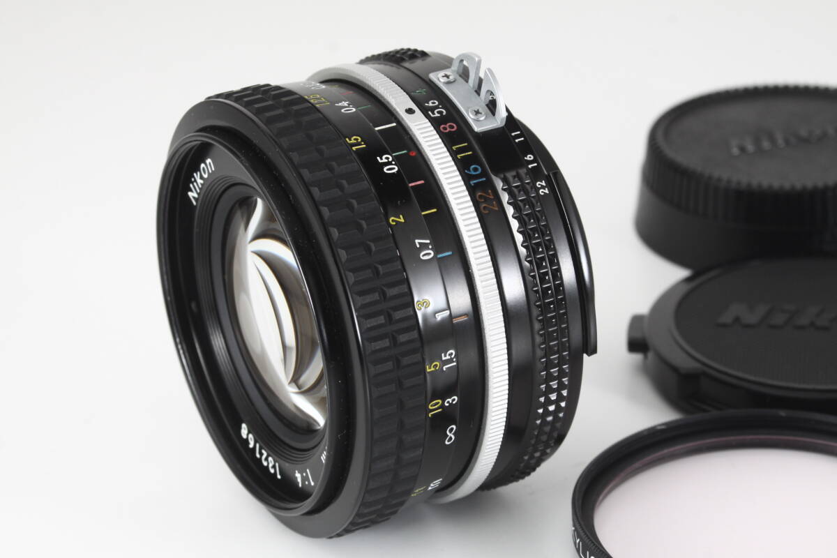 Collector Nikon Ai NIKKOR 20mm F4 working condition Nikon Collector Nikon Ai NIKKOR 20mm F4 working condition Nikon