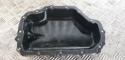 Mercedes C Klasse Motorölwanne A2760101028 W205 2016 C350 V6 Benzin OM276