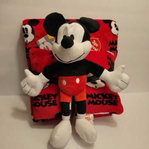 plush mickey mouse