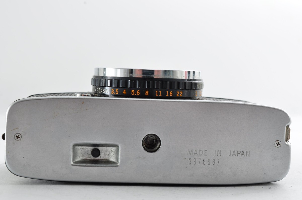 Olympus Pen EE-3 EE3 Half Frame Camera [Exc+5] (Ser.3978987