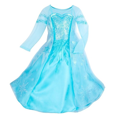 disney frozen classic elsa dress Elsa Costume for Kids Frozen