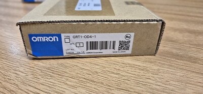 Omron GRT1-OD4-1 - NEU IM KARTON