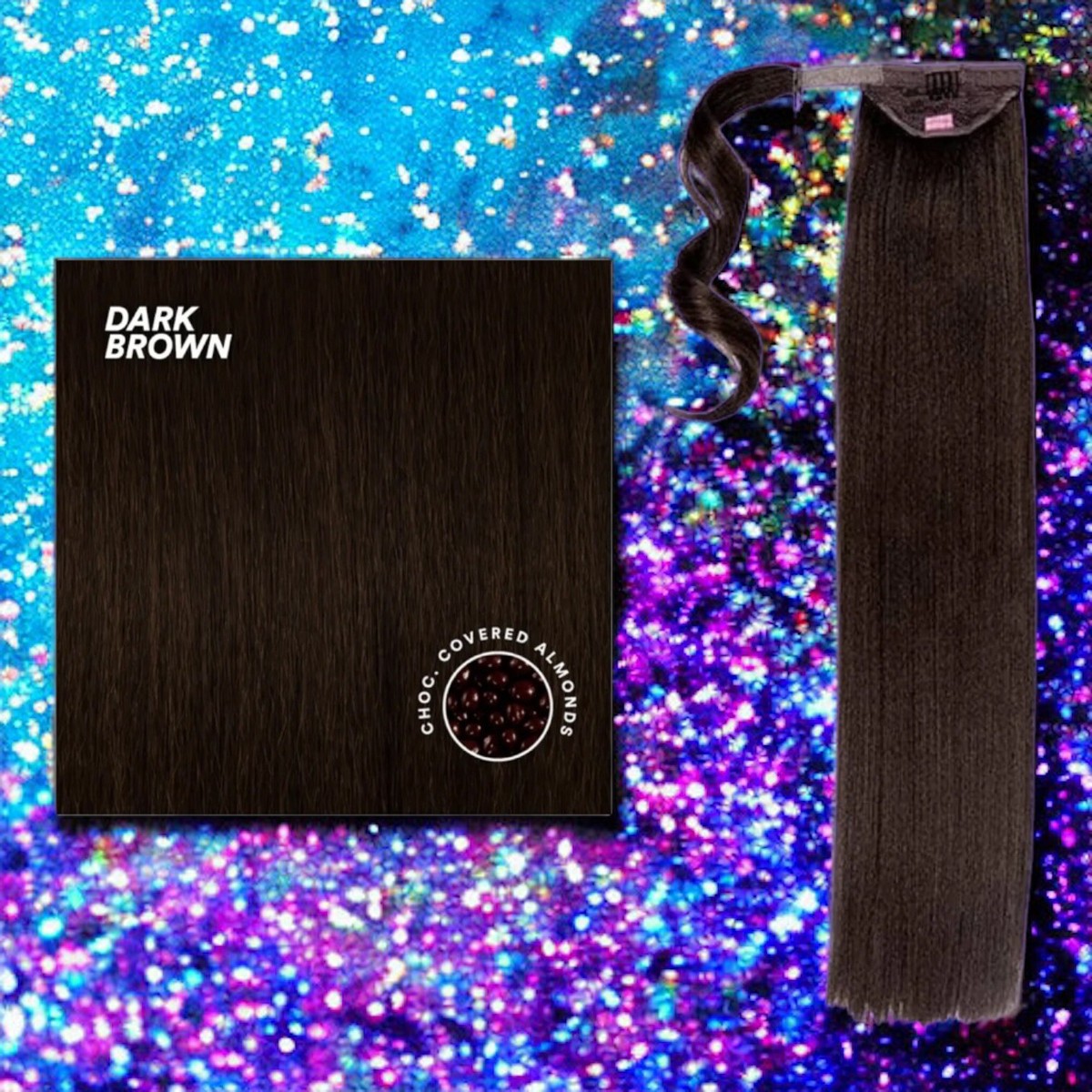 INH Miya Pony INH Hair Miya Ponytail Extension 26 inch Long Clip Ghana | Ubuy main image 2