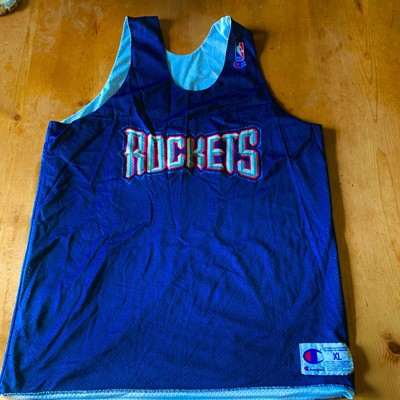 rockets practice jersey