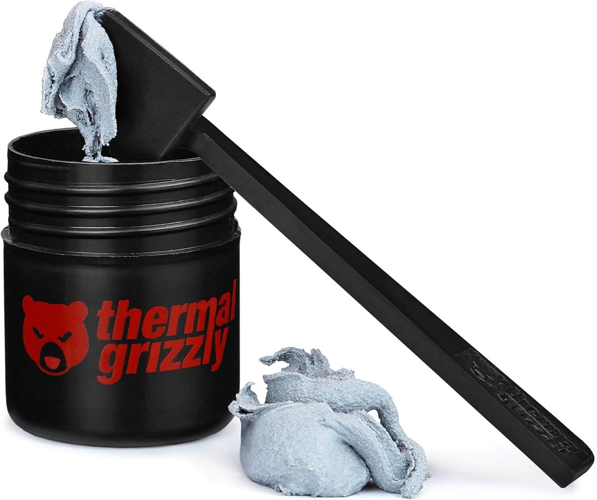 Thermal Grizzly TG Putty Electrically Non-Conductive Thermal Pad 