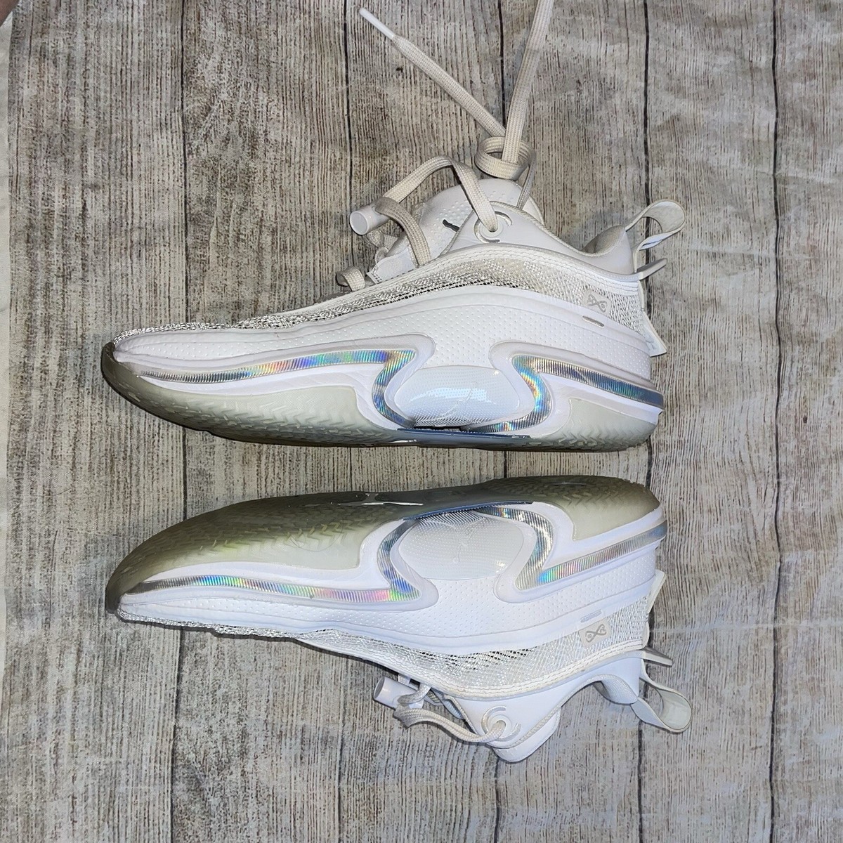 Nike Men's 7 DH0833-101 Air Jordan 36 Pure Money | eBay