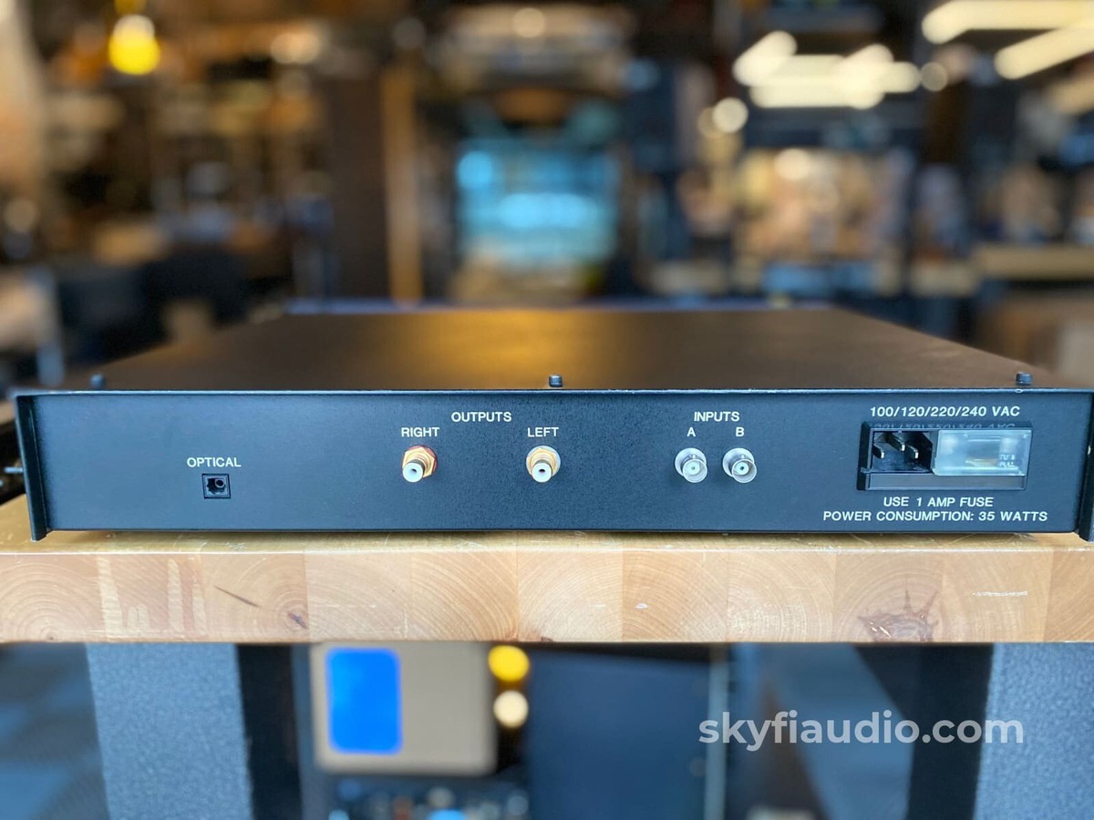 Wadia X32 D/Aコンバータ Wadia Digimaster X32 DAC - Get the most from your CD's | eBay