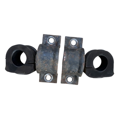Sway Bar Bushing Brackets W/ Bushings 98-02 Camaro