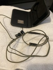 Sennheiser IE 800 Audiophile Earbud Corded Headphones - Blk W Case