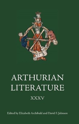 Andrew Rabin Arthurian Literature XXXV (Copertina rigida) Arthurian ...