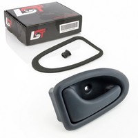 TüRöFfner TüRgriff Innen Hinten Links TüRhebel Grau FüR Renault Clio II 2 BB
