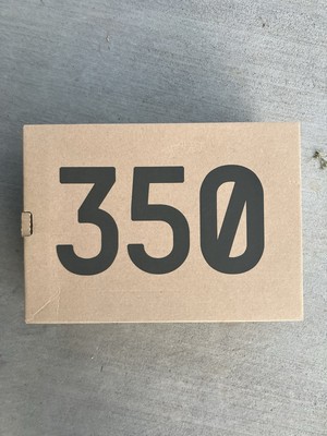 Size 9 Yeezy 350 V2 Bone