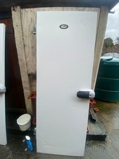 ❄️ 🥶 FOSTER COLD ROOM DOOR inc fittings 1974 x 744 x 98 VG Cond. £280