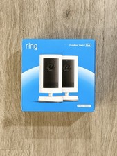 Ring Outdoor Cam Plus Battery Powered Securit...