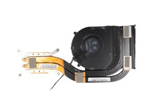 For Lenovo Thinkpad X1 Carbon 6th Gen Heatsink CPU Cooler Fan 01YR203 01YR159