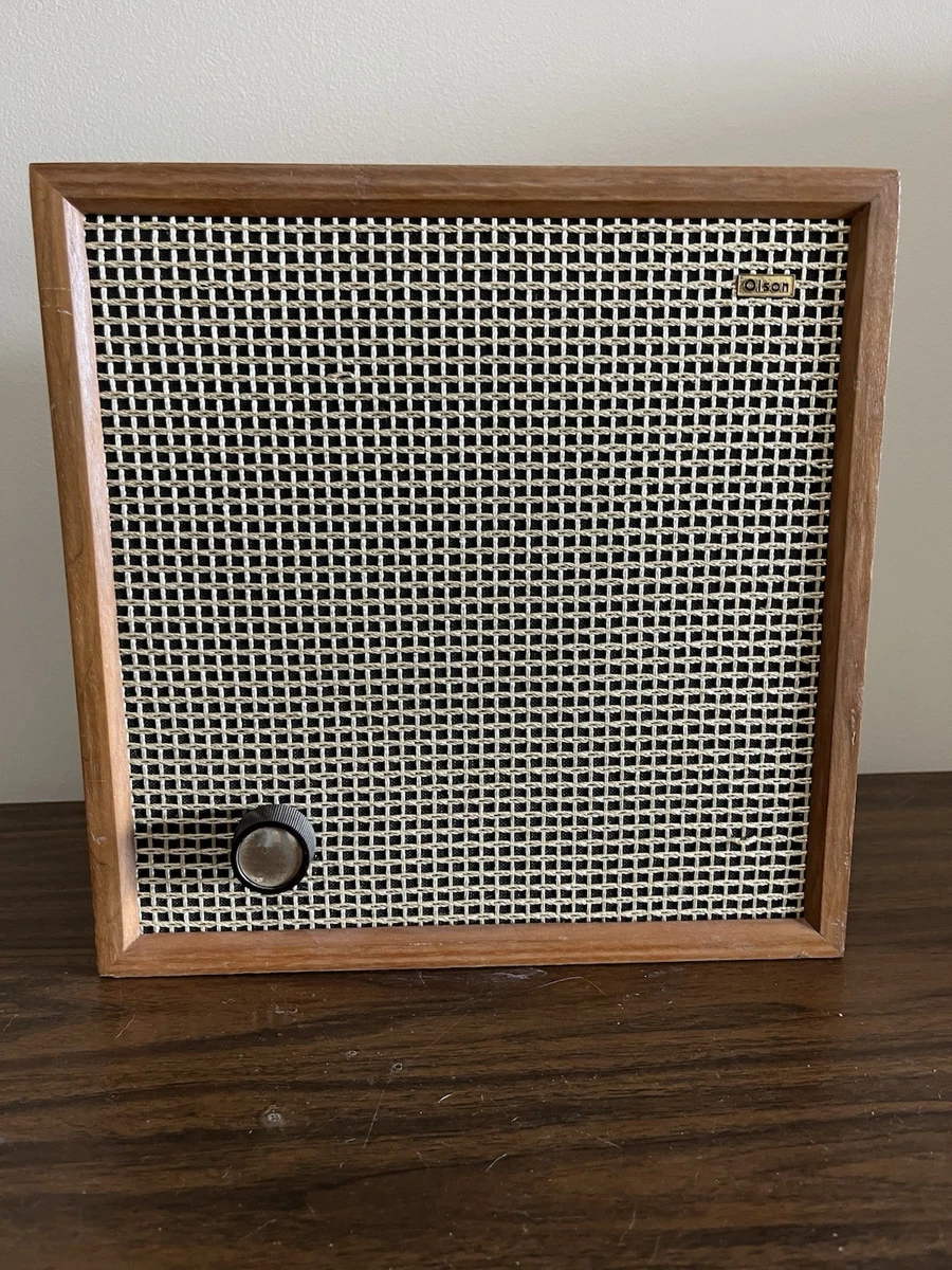 Olson Vintage Speakers for sale - eBay