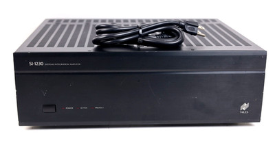 TESTED Niles SI-1230 Systems Integration Amplifier 12 Channel 30 WPC Amp u723