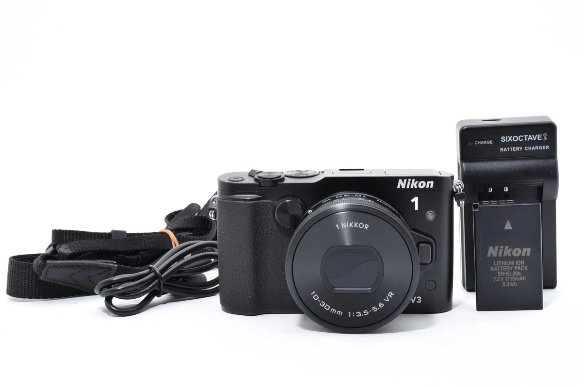 Nikon 1 V3 Digital Cameras for Sale | Shop New & Used Digital