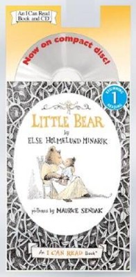 Little Bear (An I Can Read Book and Audio CD) - Audio CD - VERY GOOD