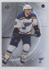 2025-26 Upper Deck SP Game Used Robert Thomas #26 03uh