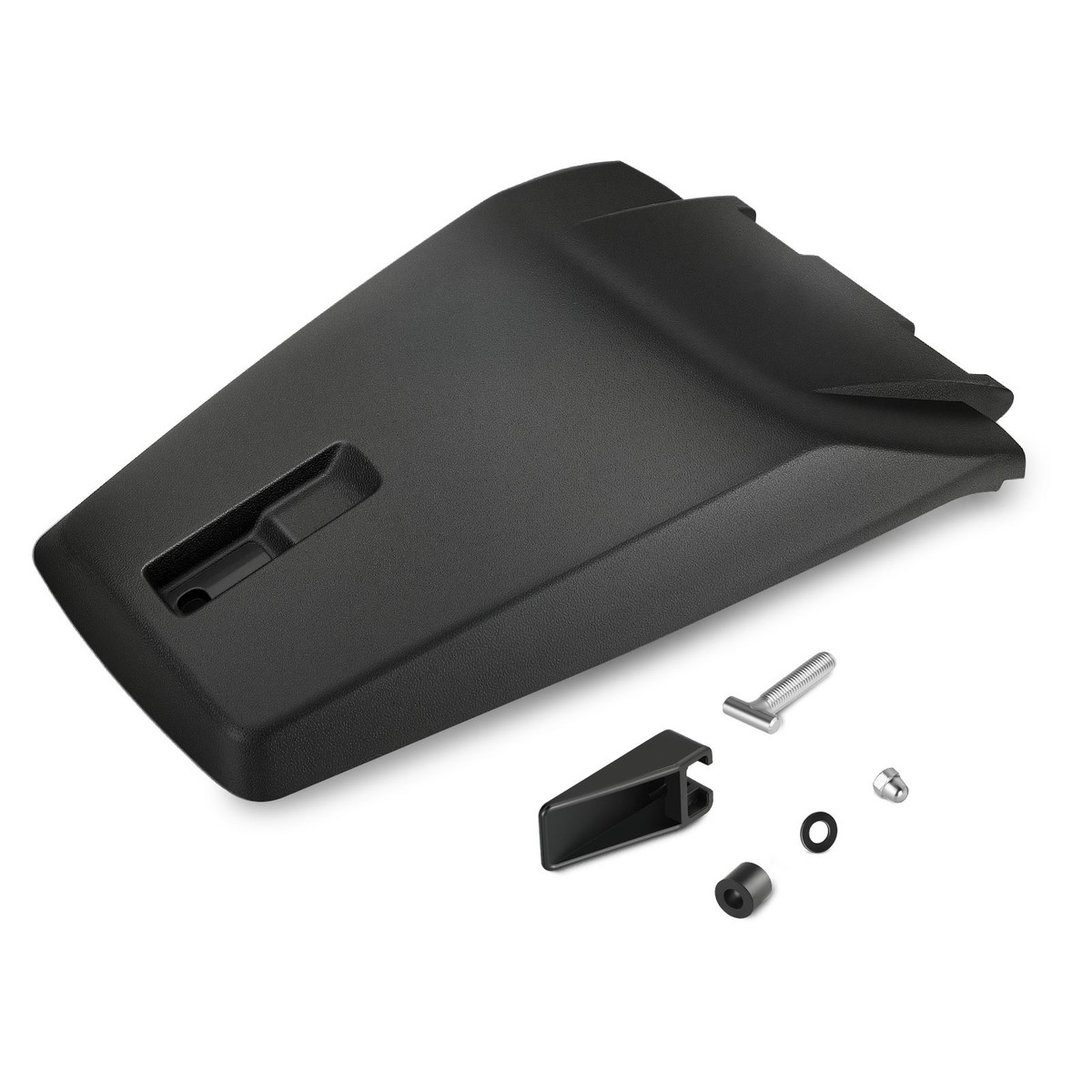 Storage Box Lid Cover & Latch Kit for Arctic Cat 400 450 500 550