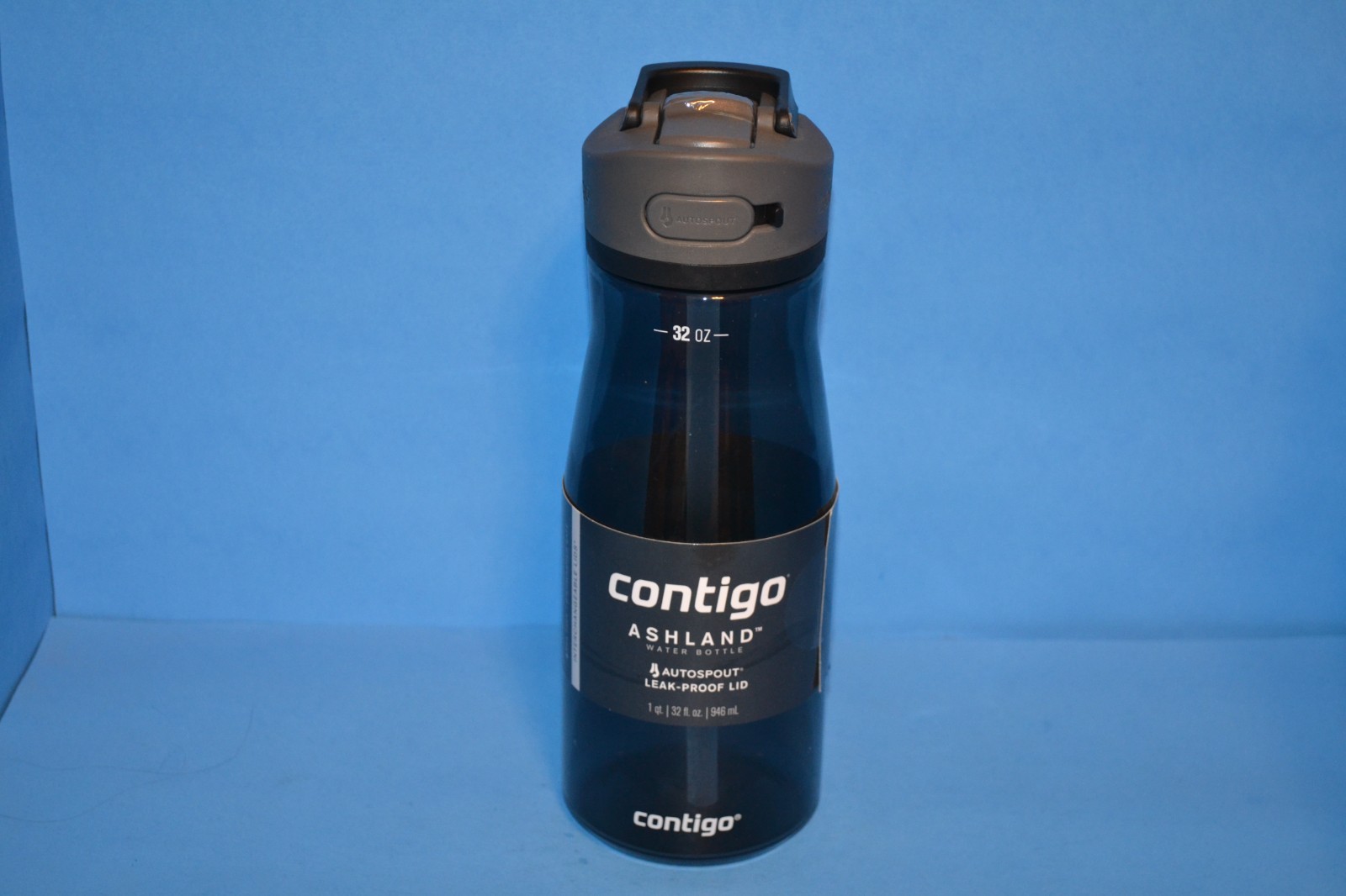 Ashland 2.0 Leak-Proof 32 oz Water Bottle, Licorice