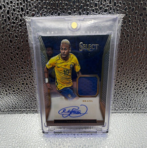 Neymar Signed Card | eBay