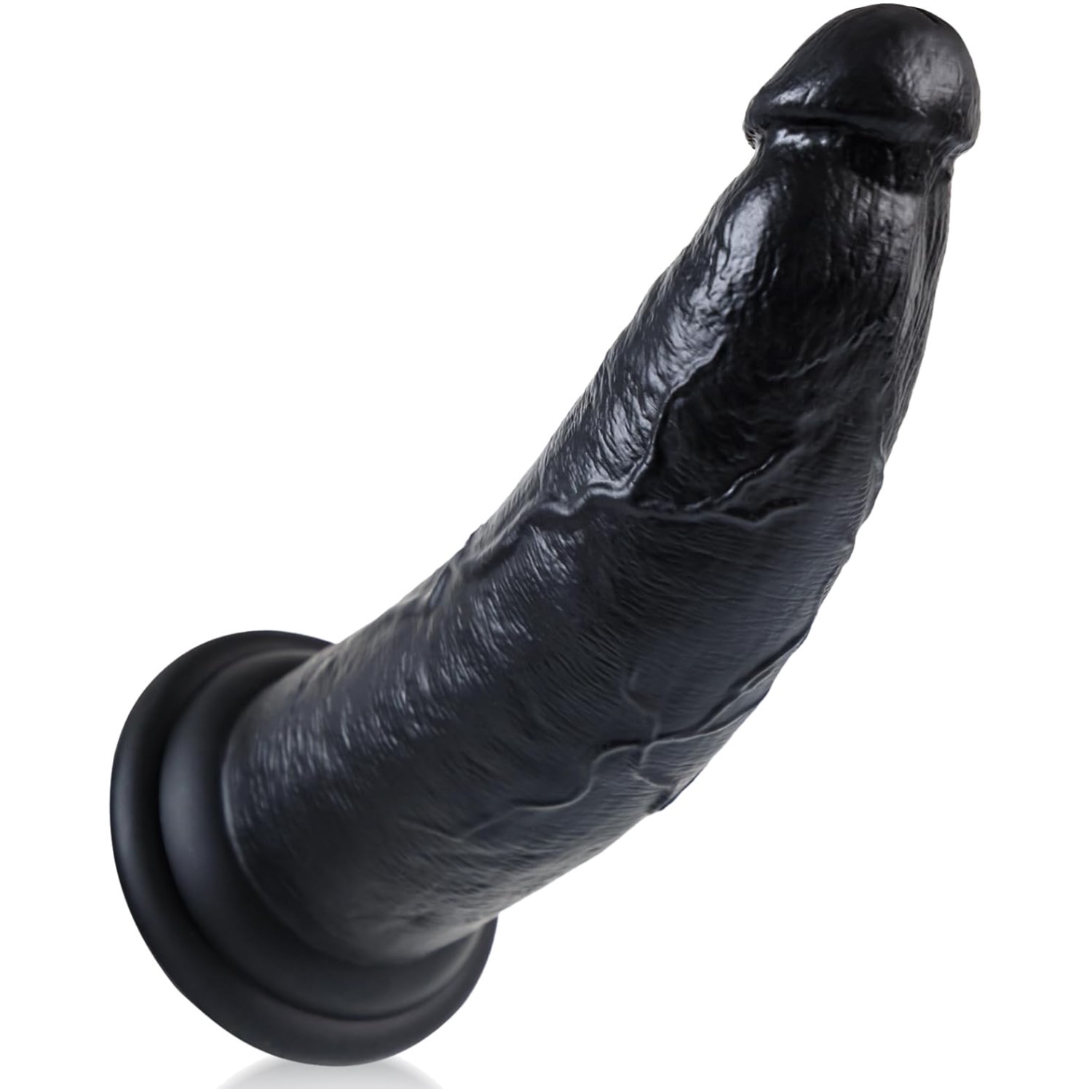 XXL Dildo mit Doppel-Dichte Silikon – Extremtiefe Stimulation und Komfort