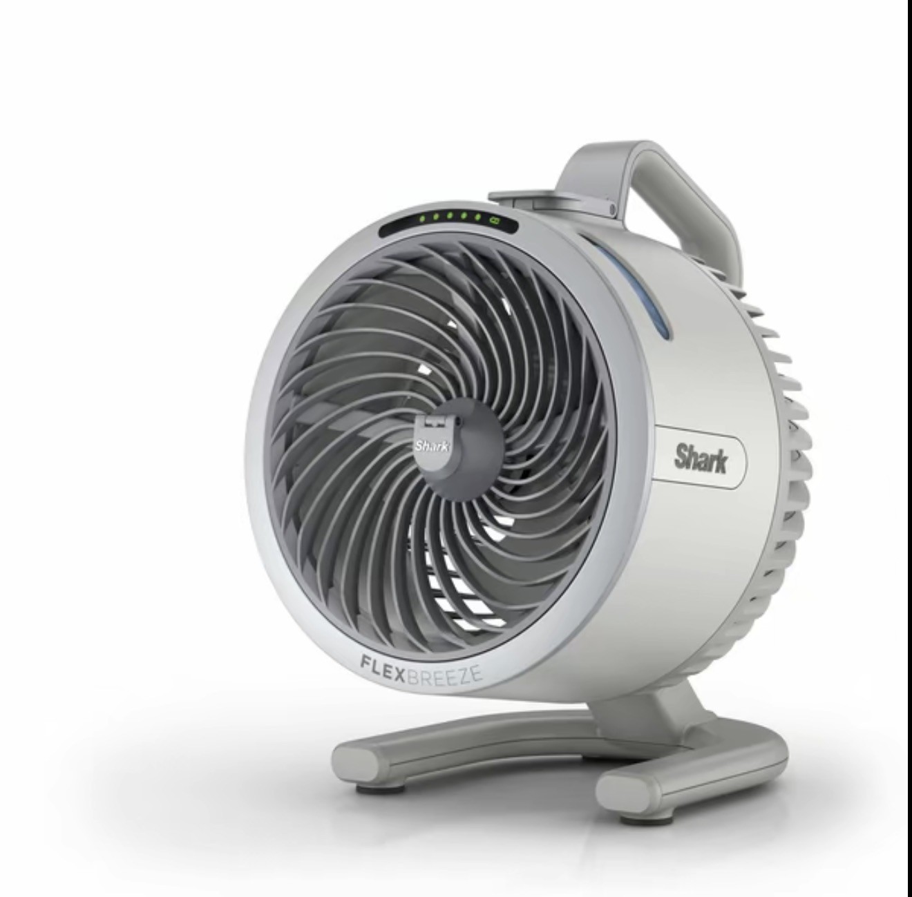 Shark FlexBreeze Pro Mist Indoor & Outdoor Fan & Outdoor Misting System, FA300UK