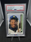 1989 Upper Deck - Star Rookie Ken Griffey Jr #1 (RC) PSA 8