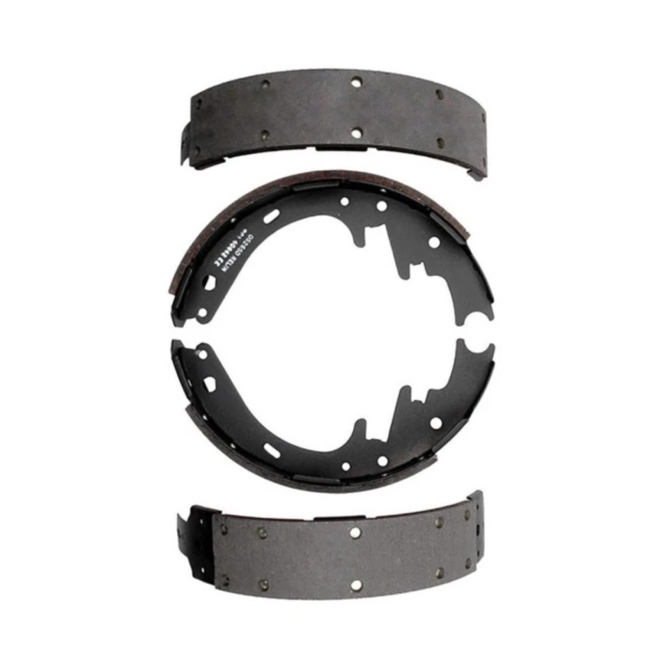 Zapatas de freno de tambor ACDelco genuinas para Ford E-150 Econoline Club Wagon/F-150 90-96 Foto 2 de 4