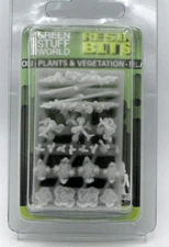 Green Stuff World 11610 Vegetable Patch (x21) [1:48] (Plants & Vegetation)
